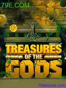 Descubra os Segredos de 'TreasureoftheGods'